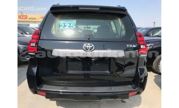 Buy Import Toyota Prado Black Car in Import - Dubai in Ahal Buy Import Toyota Prado Black Car in Import - Dubai in Ahal
