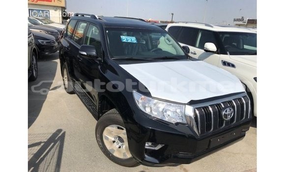 Buy Import Toyota Prado Black Car in Import - Dubai in Ahal Buy Import Toyota Prado Black Car in Import - Dubai in Ahal