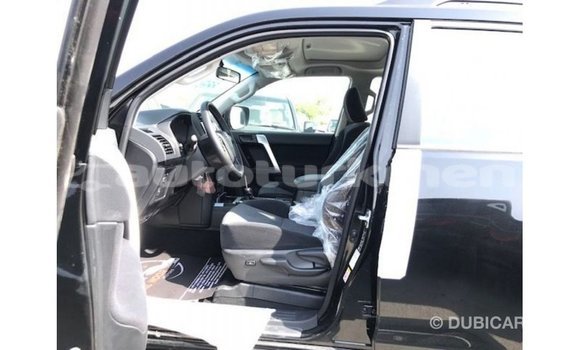 Buy Import Toyota Prado Black Car in Import - Dubai in Ahal Buy Import Toyota Prado Black Car in Import - Dubai in Ahal