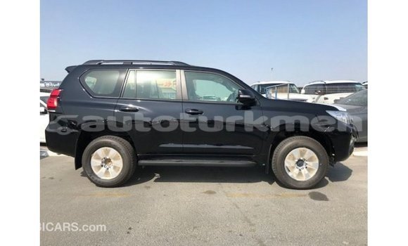 Buy Import Toyota Prado Black Car in Import - Dubai in Ahal Buy Import Toyota Prado Black Car in Import - Dubai in Ahal