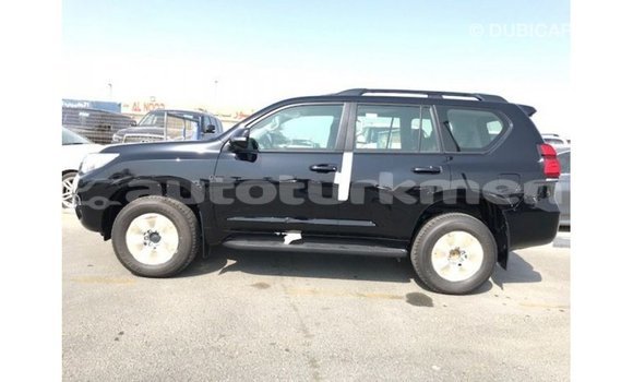 Buy Import Toyota Prado Black Car in Import - Dubai in Ahal Buy Import Toyota Prado Black Car in Import - Dubai in Ahal