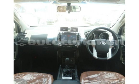 Buy Import Toyota Prado Black Car in Import - Dubai in Ahal Buy Import Toyota Prado Black Car in Import - Dubai in Ahal