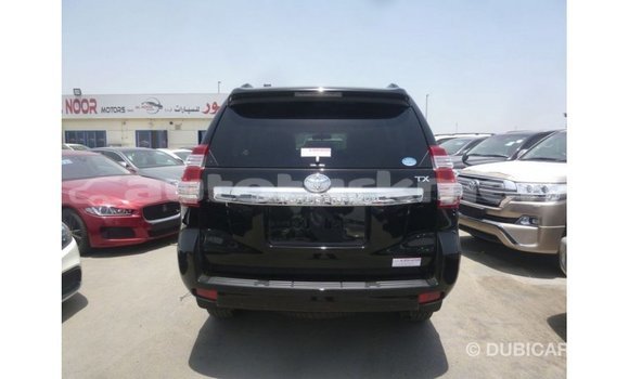 Buy Import Toyota Prado Black Car in Import - Dubai in Ahal Buy Import Toyota Prado Black Car in Import - Dubai in Ahal