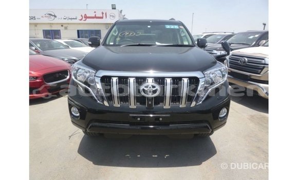 Buy Import Toyota Prado Black Car in Import - Dubai in Ahal Buy Import Toyota Prado Black Car in Import - Dubai in Ahal