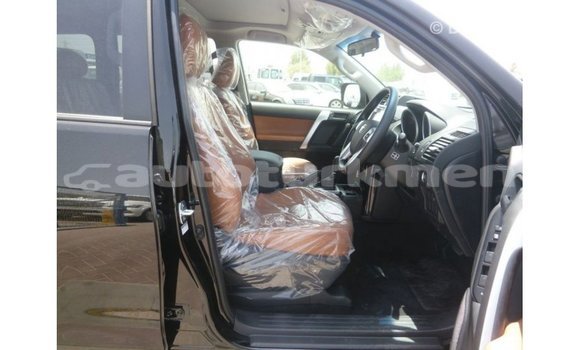 Buy Import Toyota Prado Black Car in Import - Dubai in Ahal Buy Import Toyota Prado Black Car in Import - Dubai in Ahal