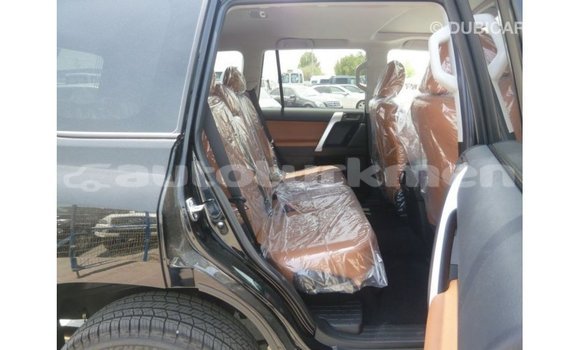 Buy Import Toyota Prado Black Car in Import - Dubai in Ahal Buy Import Toyota Prado Black Car in Import - Dubai in Ahal