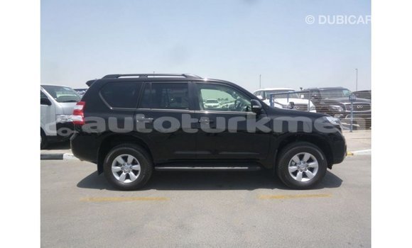 Buy Import Toyota Prado Black Car in Import - Dubai in Ahal Buy Import Toyota Prado Black Car in Import - Dubai in Ahal