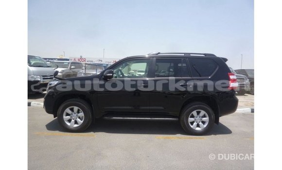 Buy Import Toyota Prado Black Car in Import - Dubai in Ahal Buy Import Toyota Prado Black Car in Import - Dubai in Ahal
