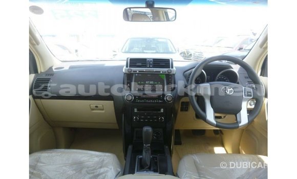 Buy Import Toyota Prado White Car in Import - Dubai in Ahal Buy Import Toyota Prado White Car in Import - Dubai in Ahal