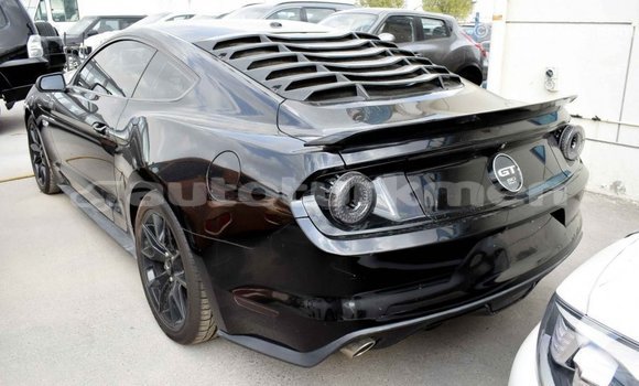 Buy Import Ford Mustang Black Car in Import - Dubai in Ahal Buy Import Ford Mustang Black Car in Import - Dubai in Ahal