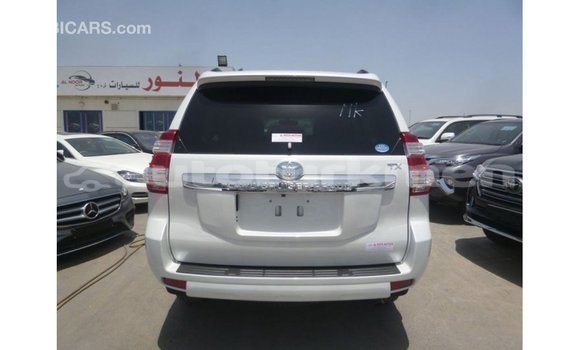 Buy Import Toyota Prado White Car in Import - Dubai in Ahal Buy Import Toyota Prado White Car in Import - Dubai in Ahal