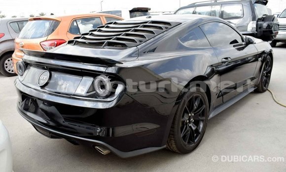 Buy Import Ford Mustang Black Car in Import - Dubai in Ahal Buy Import Ford Mustang Black Car in Import - Dubai in Ahal
