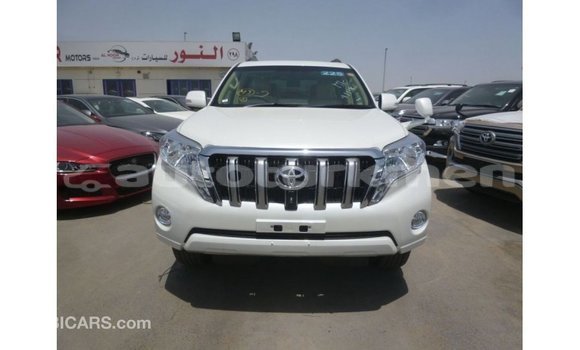 Buy Import Toyota Prado White Car in Import - Dubai in Ahal Buy Import Toyota Prado White Car in Import - Dubai in Ahal