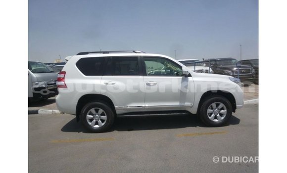 Buy Import Toyota Prado White Car in Import - Dubai in Ahal Buy Import Toyota Prado White Car in Import - Dubai in Ahal