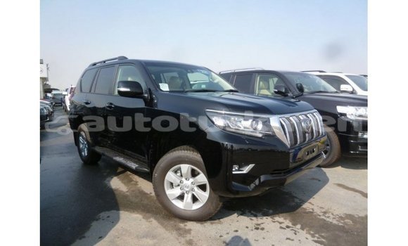 Buy Import Toyota Prado Black Car in Import - Dubai in Ahal Buy Import Toyota Prado Black Car in Import - Dubai in Ahal