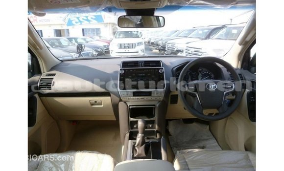 Buy Import Toyota Prado Black Car in Import - Dubai in Ahal Buy Import Toyota Prado Black Car in Import - Dubai in Ahal