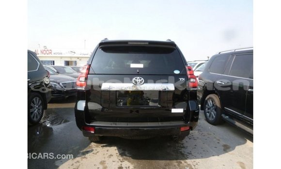 Buy Import Toyota Prado Black Car in Import - Dubai in Ahal Buy Import Toyota Prado Black Car in Import - Dubai in Ahal