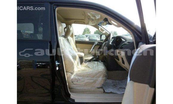 Buy Import Toyota Prado Black Car in Import - Dubai in Ahal Buy Import Toyota Prado Black Car in Import - Dubai in Ahal