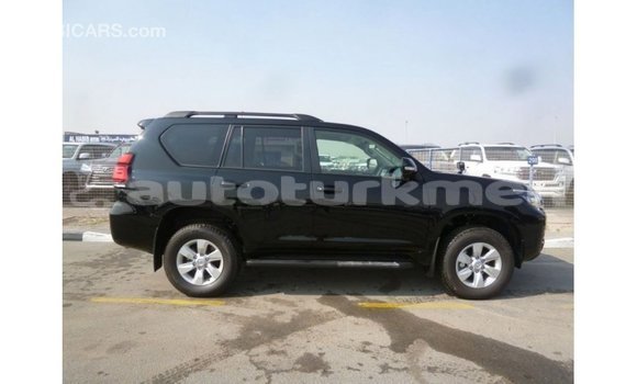 Buy Import Toyota Prado Black Car in Import - Dubai in Ahal Buy Import Toyota Prado Black Car in Import - Dubai in Ahal