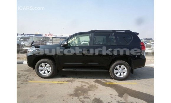 Buy Import Toyota Prado Black Car in Import - Dubai in Ahal Buy Import Toyota Prado Black Car in Import - Dubai in Ahal