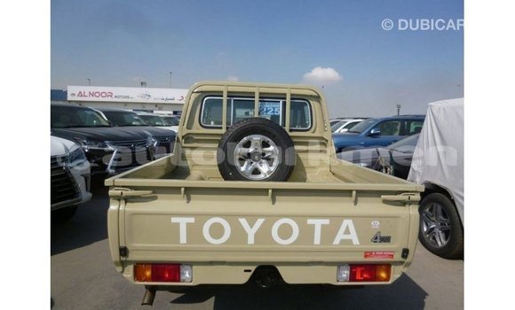 Buy Import Toyota Land Cruiser Beige Car in Import - Dubai in Ahal Buy Import Toyota Land Cruiser Beige Car in Import - Dubai in Ahal