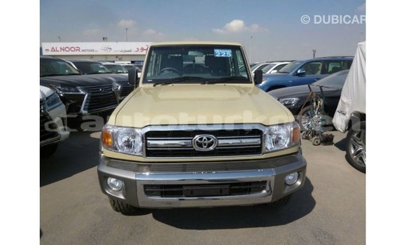Buy Import Toyota Land Cruiser Beige Car in Import - Dubai in Ahal Buy Import Toyota Land Cruiser Beige Car in Import - Dubai in Ahal