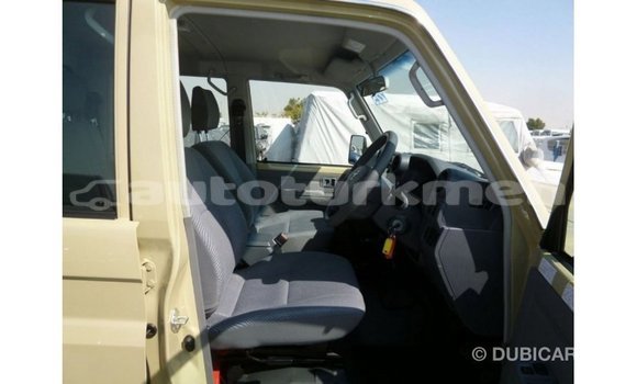 Buy Import Toyota Land Cruiser Beige Car in Import - Dubai in Ahal Buy Import Toyota Land Cruiser Beige Car in Import - Dubai in Ahal
