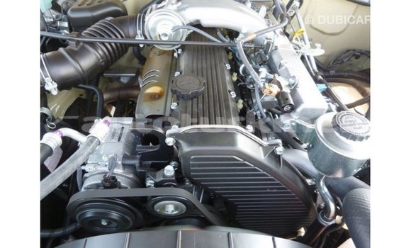 Buy Import Toyota Land Cruiser Beige Car in Import - Dubai in Ahal Buy Import Toyota Land Cruiser Beige Car in Import - Dubai in Ahal
