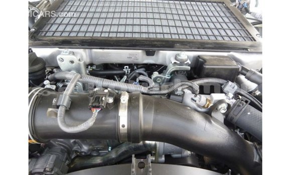 Buy Import Toyota Land Cruiser White Car in Import - Dubai in Ahal Buy Import Toyota Land Cruiser White Car in Import - Dubai in Ahal