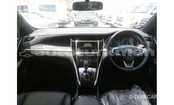 Buy Import Toyota Harrier Black Car in Import - Dubai in Ahal Buy Import Toyota Harrier Black Car in Import - Dubai in Ahal