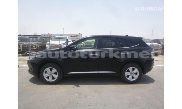 Buy Import Toyota Harrier Black Car in Import - Dubai in Ahal Buy Import Toyota Harrier Black Car in Import - Dubai in Ahal