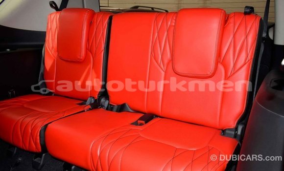 Buy Import Nissan Patrol White Car in Import - Dubai in Ahal Buy Import Nissan Patrol White Car in Import - Dubai in Ahal