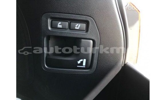 Buy Import Toyota Land Cruiser White Car in Import - Dubai in Ahal Buy Import Toyota Land Cruiser White Car in Import - Dubai in Ahal