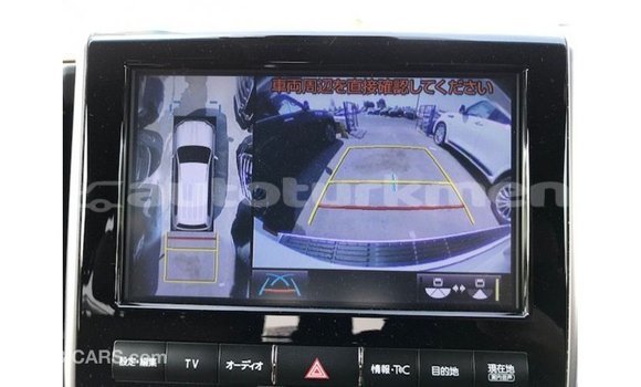 Buy Import Toyota Land Cruiser White Car in Import - Dubai in Ahal Buy Import Toyota Land Cruiser White Car in Import - Dubai in Ahal