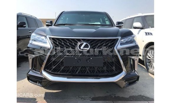 Buy Import Lexus LX Black Car in Import - Dubai in Ahal Buy Import Lexus LX Black Car in Import - Dubai in Ahal