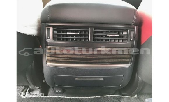 Buy Import Lexus LX Black Car in Import - Dubai in Ahal Buy Import Lexus LX Black Car in Import - Dubai in Ahal