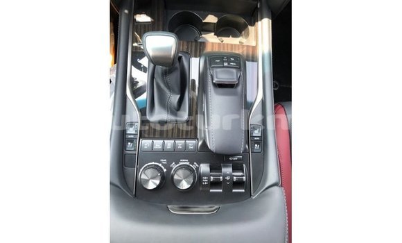 Buy Import Lexus LX Black Car in Import - Dubai in Ahal Buy Import Lexus LX Black Car in Import - Dubai in Ahal