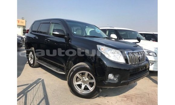 Buy Import Toyota Prado Black Car in Import - Dubai in Ahal Buy Import Toyota Prado Black Car in Import - Dubai in Ahal