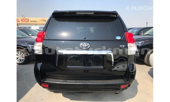 Buy Import Toyota Prado Black Car in Import - Dubai in Ahal Buy Import Toyota Prado Black Car in Import - Dubai in Ahal