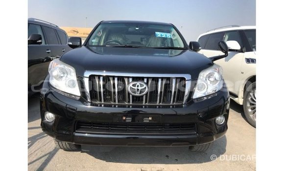 Buy Import Toyota Prado Black Car in Import - Dubai in Ahal Buy Import Toyota Prado Black Car in Import - Dubai in Ahal