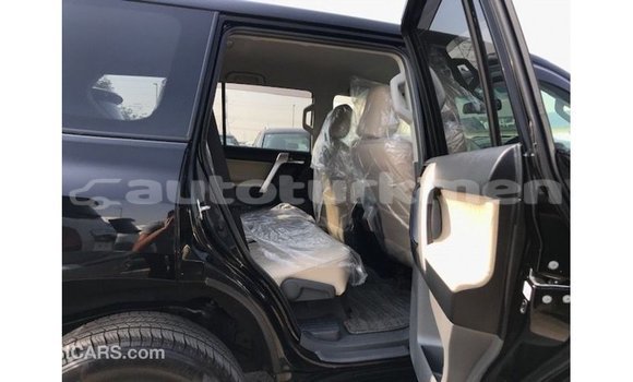 Buy Import Toyota Prado Black Car in Import - Dubai in Ahal Buy Import Toyota Prado Black Car in Import - Dubai in Ahal