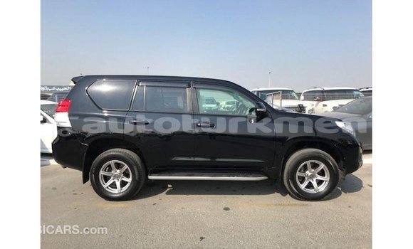 Buy Import Toyota Prado Black Car in Import - Dubai in Ahal Buy Import Toyota Prado Black Car in Import - Dubai in Ahal