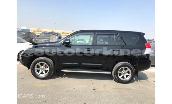 Buy Import Toyota Prado Black Car in Import - Dubai in Ahal Buy Import Toyota Prado Black Car in Import - Dubai in Ahal