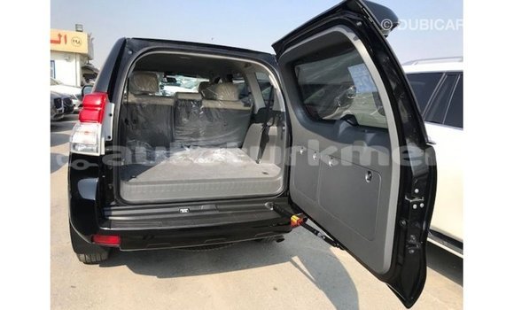 Buy Import Toyota Prado Black Car in Import - Dubai in Ahal Buy Import Toyota Prado Black Car in Import - Dubai in Ahal