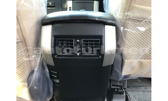 Buy Import Toyota Prado Black Car in Import - Dubai in Ahal Buy Import Toyota Prado Black Car in Import - Dubai in Ahal