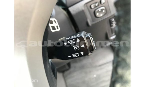 Buy Import Toyota Prado Black Car in Import - Dubai in Ahal Buy Import Toyota Prado Black Car in Import - Dubai in Ahal