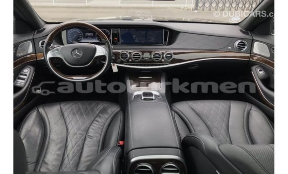 Buy Import Mercedes-Benz 190 Black Car in Import - Dubai in Ahal Buy Import Mercedes-Benz 190 Black Car in Import - Dubai in Ahal