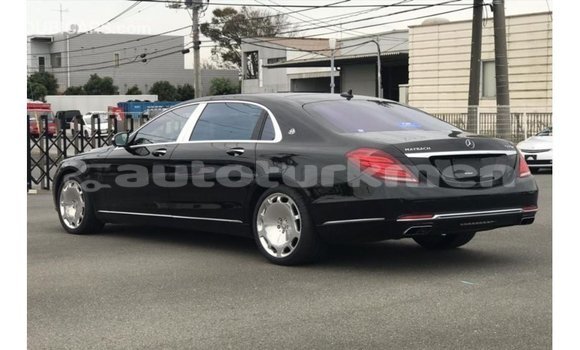 Buy Import Mercedes-Benz 190 Black Car in Import - Dubai in Ahal Buy Import Mercedes-Benz 190 Black Car in Import - Dubai in Ahal