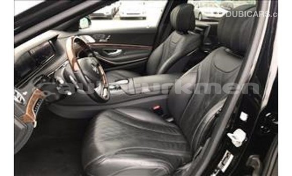 Buy Import Mercedes-Benz 190 Black Car in Import - Dubai in Ahal Buy Import Mercedes-Benz 190 Black Car in Import - Dubai in Ahal