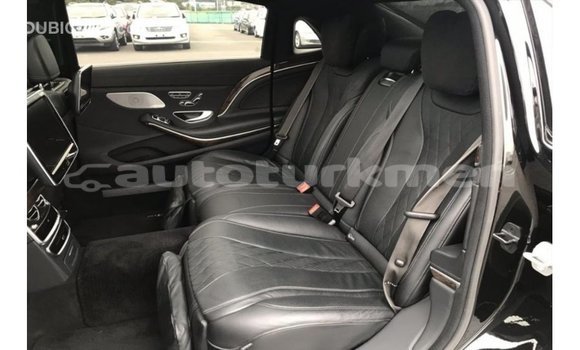 Buy Import Mercedes-Benz 190 Black Car in Import - Dubai in Ahal Buy Import Mercedes-Benz 190 Black Car in Import - Dubai in Ahal